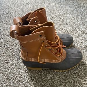 L.L. Bean Boots